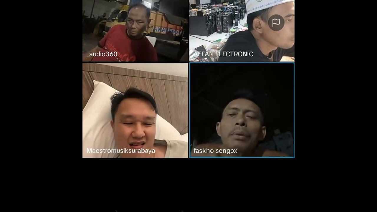 PART 2 ABAH ANTON @audio3609 KO MAIKEL MAESTRO MUSIK & MBAH SENGOX