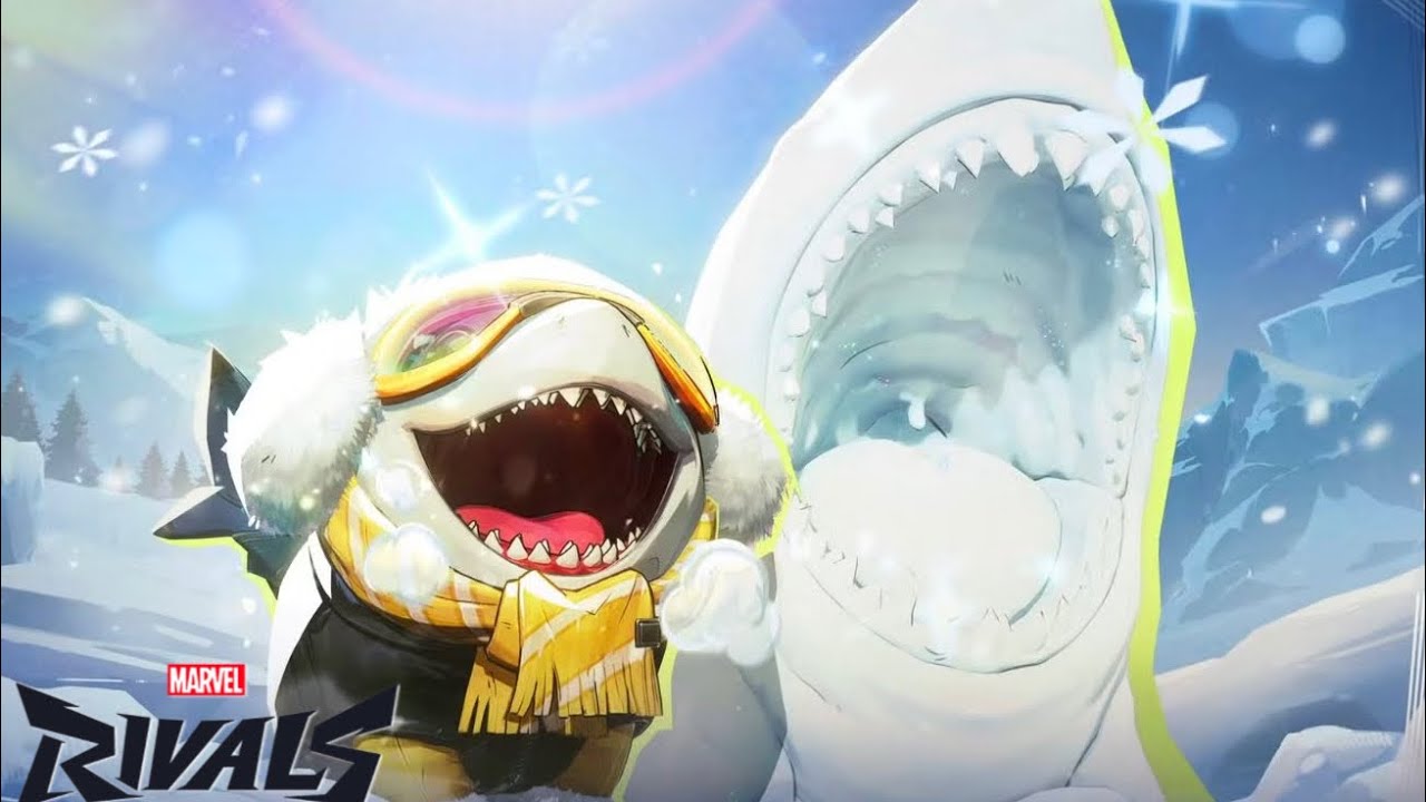 This Has To Be The Best Jeff I Ever Had On My Team! | Marvel Rivals ...