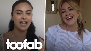 Camila Mendes Reveals Which 'Riverdale' Episode She'd Love to Relive | toofab