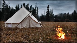 Life of a Woodsman - The Campfire