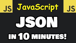 Learn JSON files in 10 minutes! 📄