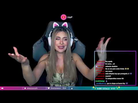 having dinner and opening mystery boxes on stream