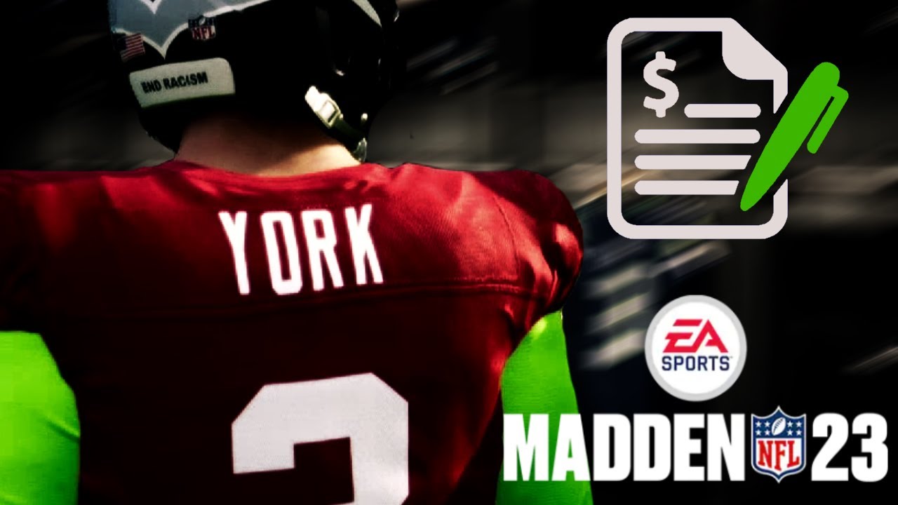 Madden 23 FOTF | Signing With ??? | Part 1 - YouTube