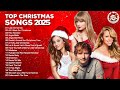 Top Christmas Songs Of All Time Best Christmas Music Playlist Merry Christmas Song Playlist 
