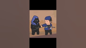 Report killjoy fake info #valorant #animation #gaming #valorantanimation