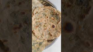 Methi Ka Paratha Recipe | मेथी का पराठा कैसे बनाते हैं | #shorts