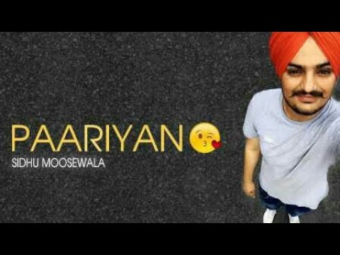 Paariyan ( Full Song )Happy Deol | New Punjabi Video Song 2017