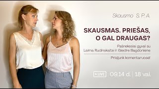 Skausmas. Priešas, O Gal Draugas?