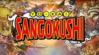 Serious Conquest! | Extended | Yo-kai Sangokushi