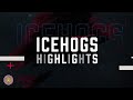 IceHogs Highlights: IceHogs vs Stars 2/23/24