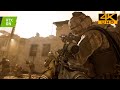 Siege - Realistic Ultra Graphics Gameplay [4K HDR 60FPS] Call of Duty