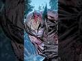 Wolverine wird vom Predator gejagt #marvel #marvelcomics #wolverine #predator