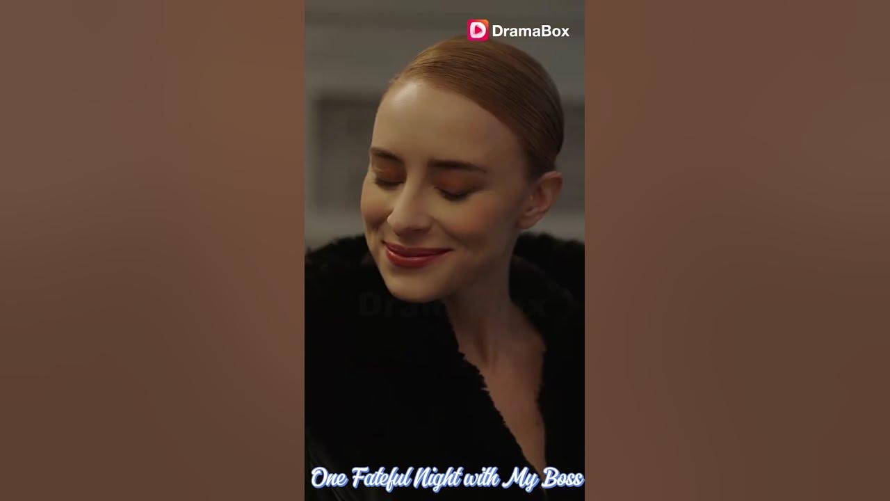 One Fateful Night with My Boss [highlight] YouTube