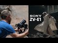 Sony ZVE1 - BEHIND THE SCENES