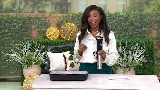 Chop21 Sous Vide Immersion Cooker on QVC