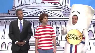 Capitol Hill Cold Open - Saturday Night Live