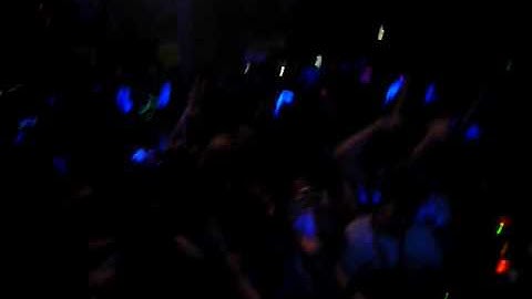 Example Live in Bournemouth  @ Old FIre Station (Stage DIve)