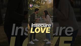 Insecure Love || Acharya Prashant