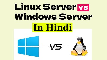 Windows Server VS Linux Server