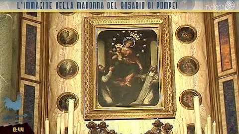 Quando si celebra la festa della Madonna del Rosario?