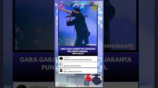 TAMPIL BERBEDA BASKARA 🔥 #viralmusic #music #baskara #hindia #feast #hanumaatv #laguviral #konser