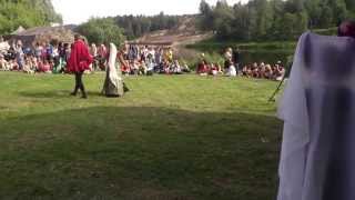 Giovanni Ambrosio - Amoroso Medieval Dance, Mittelalter Tanze Amorosso. Medieval Danza Amorosso