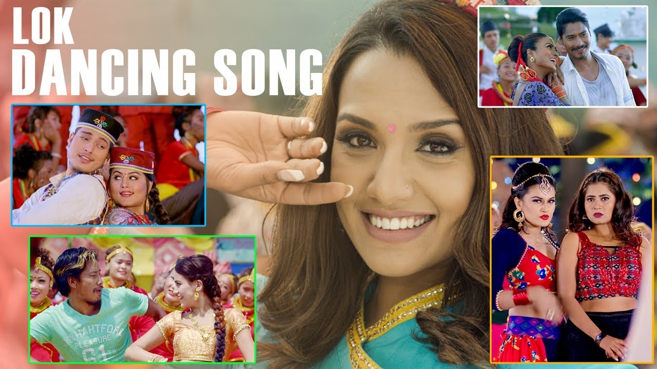 Top Nepali Movie Lok Dancing Songs Top 15  Video JukeBox  Highlights Music