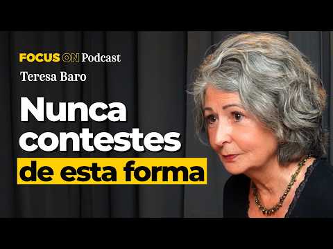 Cómo Hablar para Conectar y Gustar Más - Experta en Comunicación #1 Teresa Baró