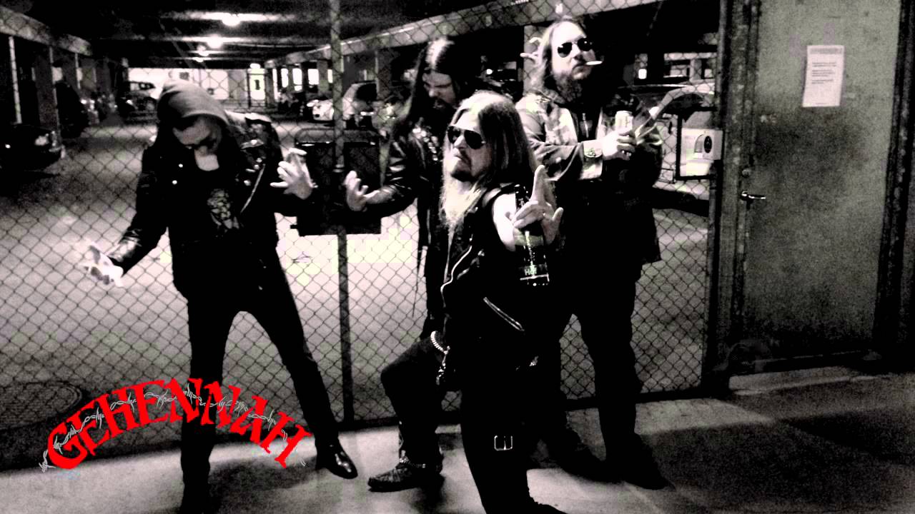 Mira Gehennah - Metal Police (OFFICIAL) en YouTube