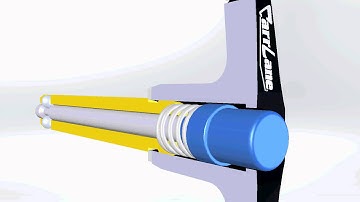 Carr Lane Ball Lock Pin