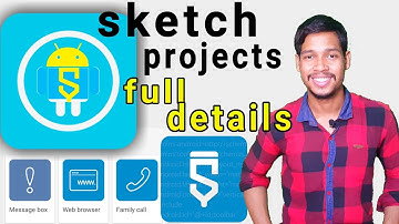 Sketch projects application sketchware project share/Aaura Technical