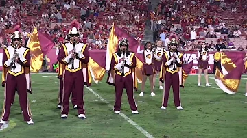 USC Trojan Marching Band · "Feel It Still" by Portugal. The Man