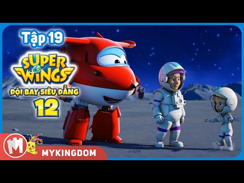 Video SUPERWINGS ĐỘI BAY SIÊU ĐẲNG - Phần 12 | Tập 19: Tô... - youtube