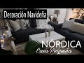 ✅Decoración NAVIDEÑA NÓRDICA 🌲| Navidad 2020 | Ideas | Casa Pequeña