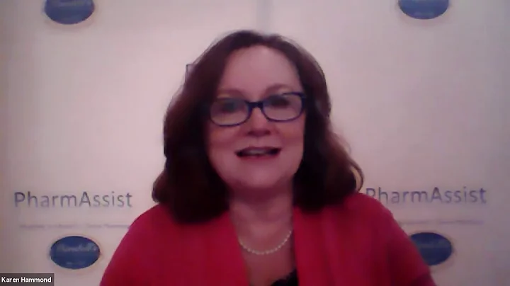 PharmAssist Virtual Learning Experience with Karen...
