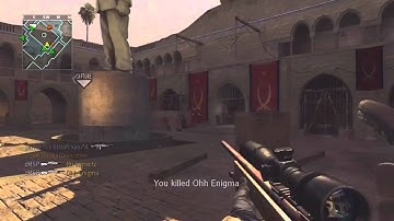 COD 4 - [  Mini Edit / Sync. ] HD.
