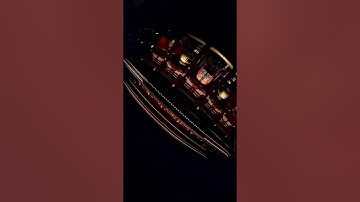 Sensoji Temple shot at night time with the Insta360 x3