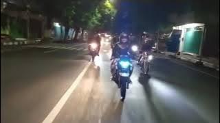 Story wa modifikasi CB150R jari jari,model cantik broo