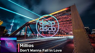 Millios - Don't Wanna Fall In Love Resimi