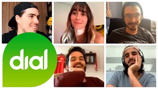 Aitana demuestra si conoce de verdad los secretos de los chicos de Morat | Dial