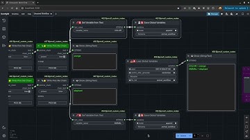 ComfyUI 002 - 📝 Text management : Combine, Regex, Parsing, Pick Me !...