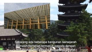 Japan Travel Kuil Kofukuji Satu Dari Empat Kuil Terbaik Dari Aman Nara, Nara20