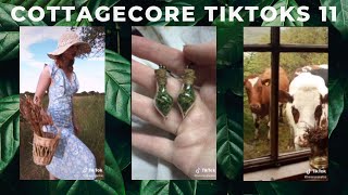 CottageCore TikToks I Found Time To Compile While My Cinnamon Buns Were Proving