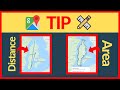 How To Measure Distance And Area In Google Maps (Desktop &amp; Mobile) | Handy Hudsonite