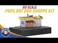 HO Pops Hot Dog Shoppe Kit