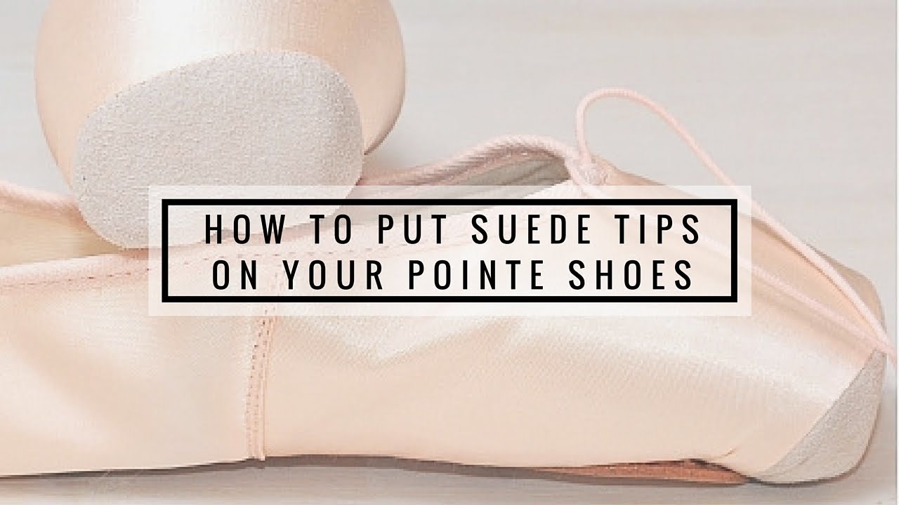 pointe shoe toe caps