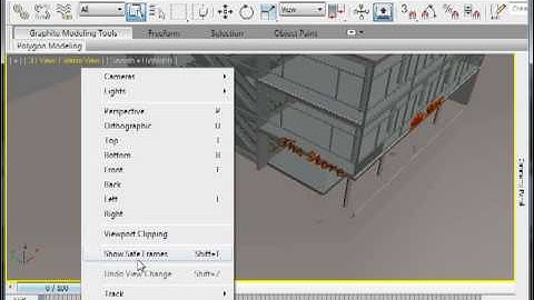 Sneak Peek: Importing and dynamic linking of Revit FBX files