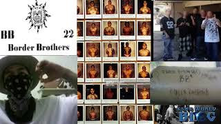 Border Brothers Mexican Prison Gang History