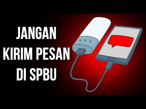 Video: Mengapa Anda Tidak Dapat Menggunakan Telepon Di Pesawat Dan Di Pom Bensin