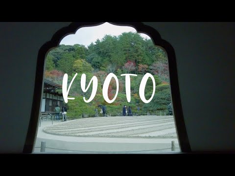 Kyoto Station Christmas Illumination | vlog DJI Pocket 2
